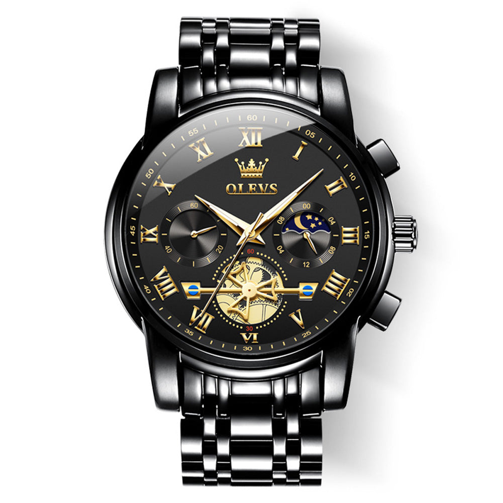 Swissplatinum Olev Chronograph Watch