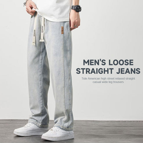 Swissplatinum Straight Fit Jeans