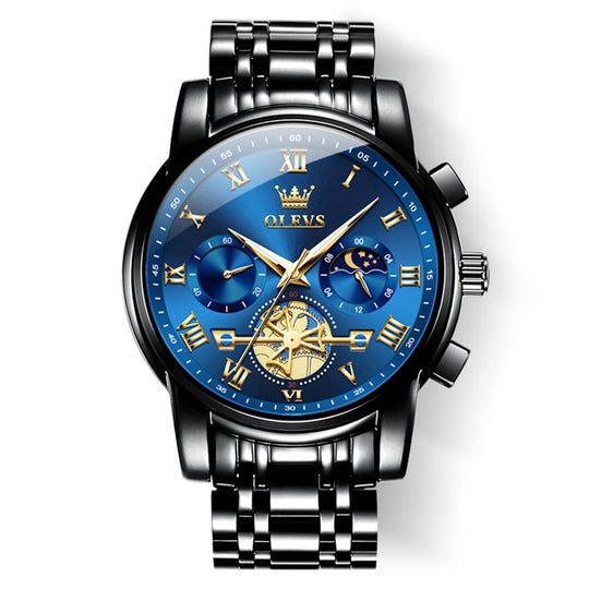 Swissplatinum Olev Chronograph Watch