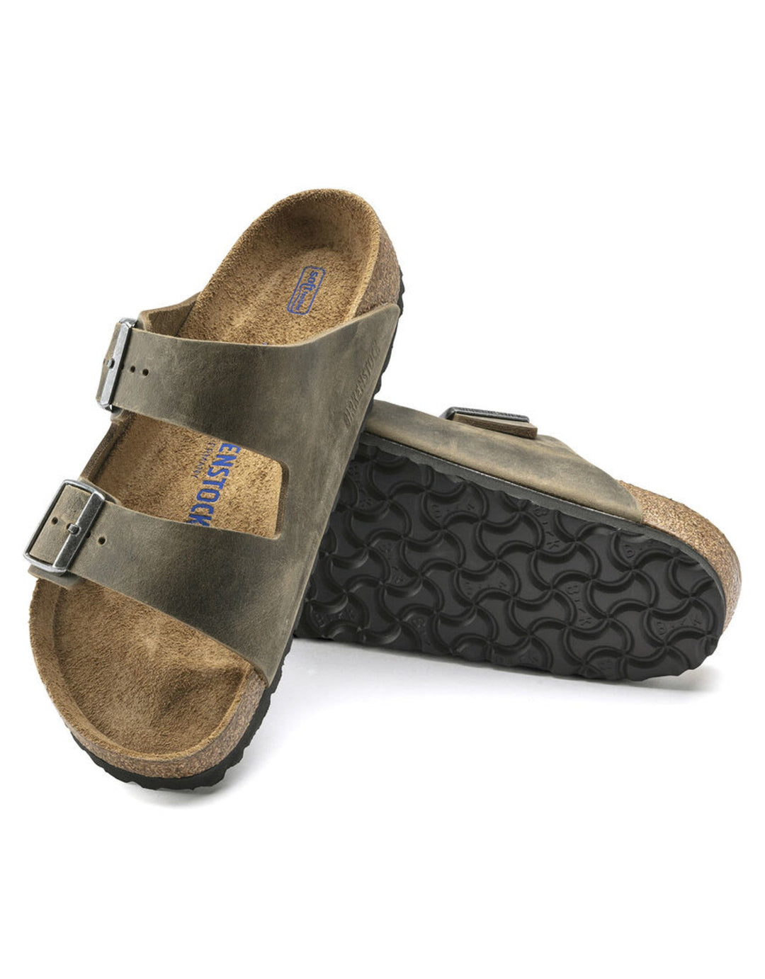 Swissplatinum Birkenstock Sandalen