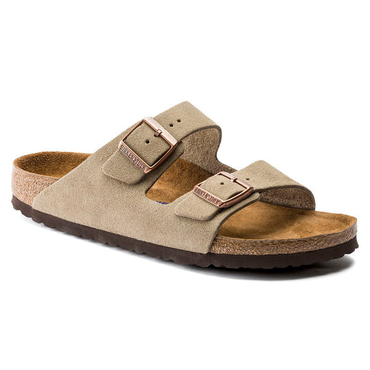 Swissplatinum Birkenstock Sandalen