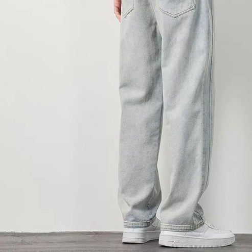 Swissplatinum Straight Fit Jeans