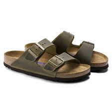 Swissplatinum Birkenstock Sandalen