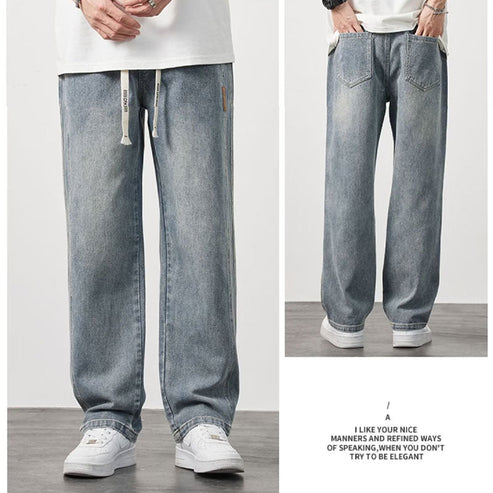 Swissplatinum Straight Fit Jeans