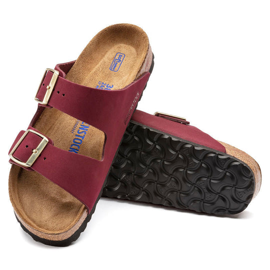 Swissplatinum Birkenstock Sandalen