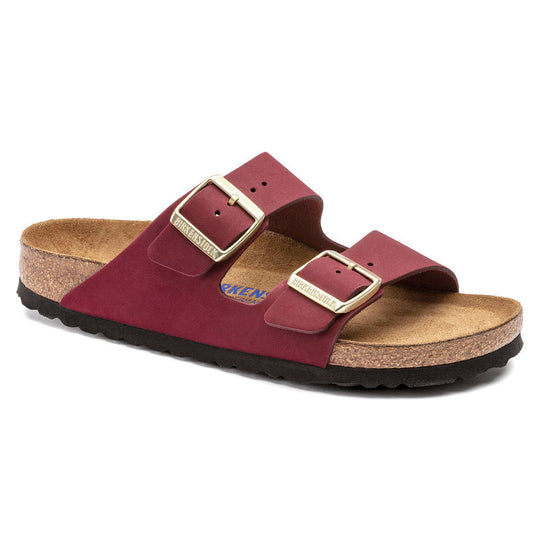 Swissplatinum Birkenstock Sandalen