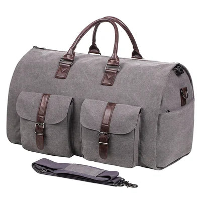 Swissplatinum wandelbare Duffle-Kleiderkoffer