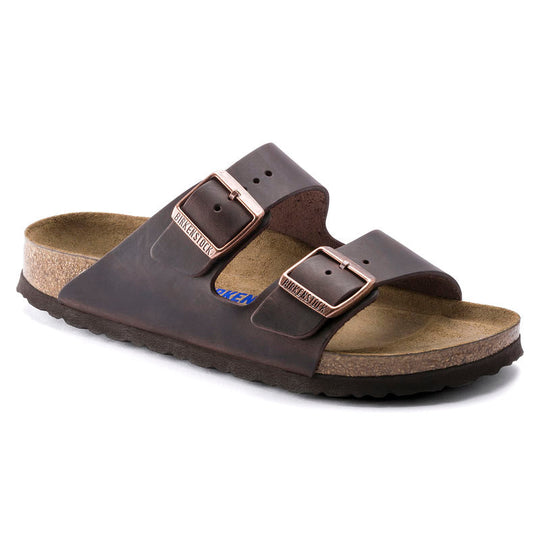 Swissplatinum Birkenstock Sandalen