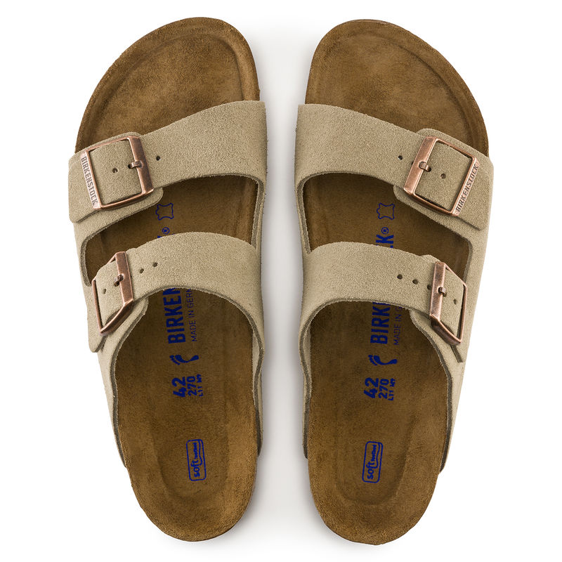 Swissplatinum Birkenstock Sandalen