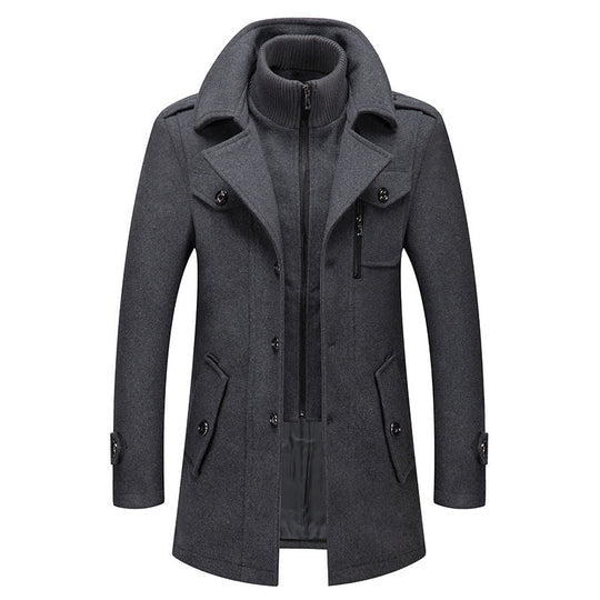 Jérôme - Luxuriöse Warme Winterjacke