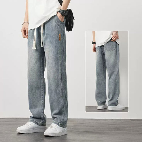 Swissplatinum Straight Fit Jeans