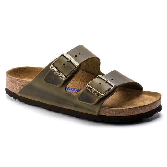 Swissplatinum Birkenstock Sandalen