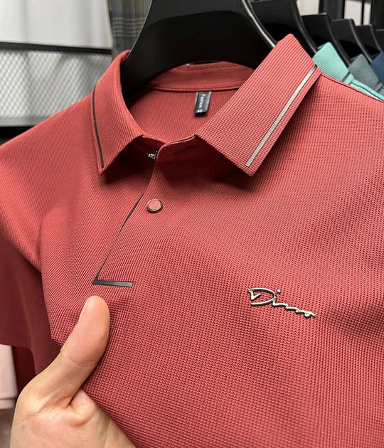 Elias | Premium Poloshirt für Herren