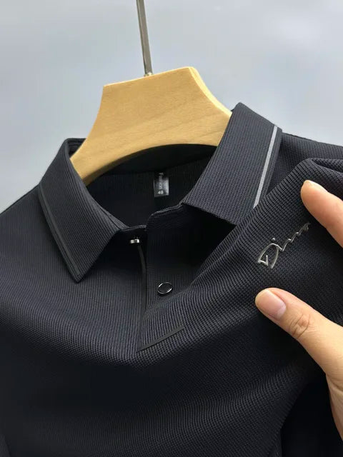 Elias | Premium Poloshirt für Herren