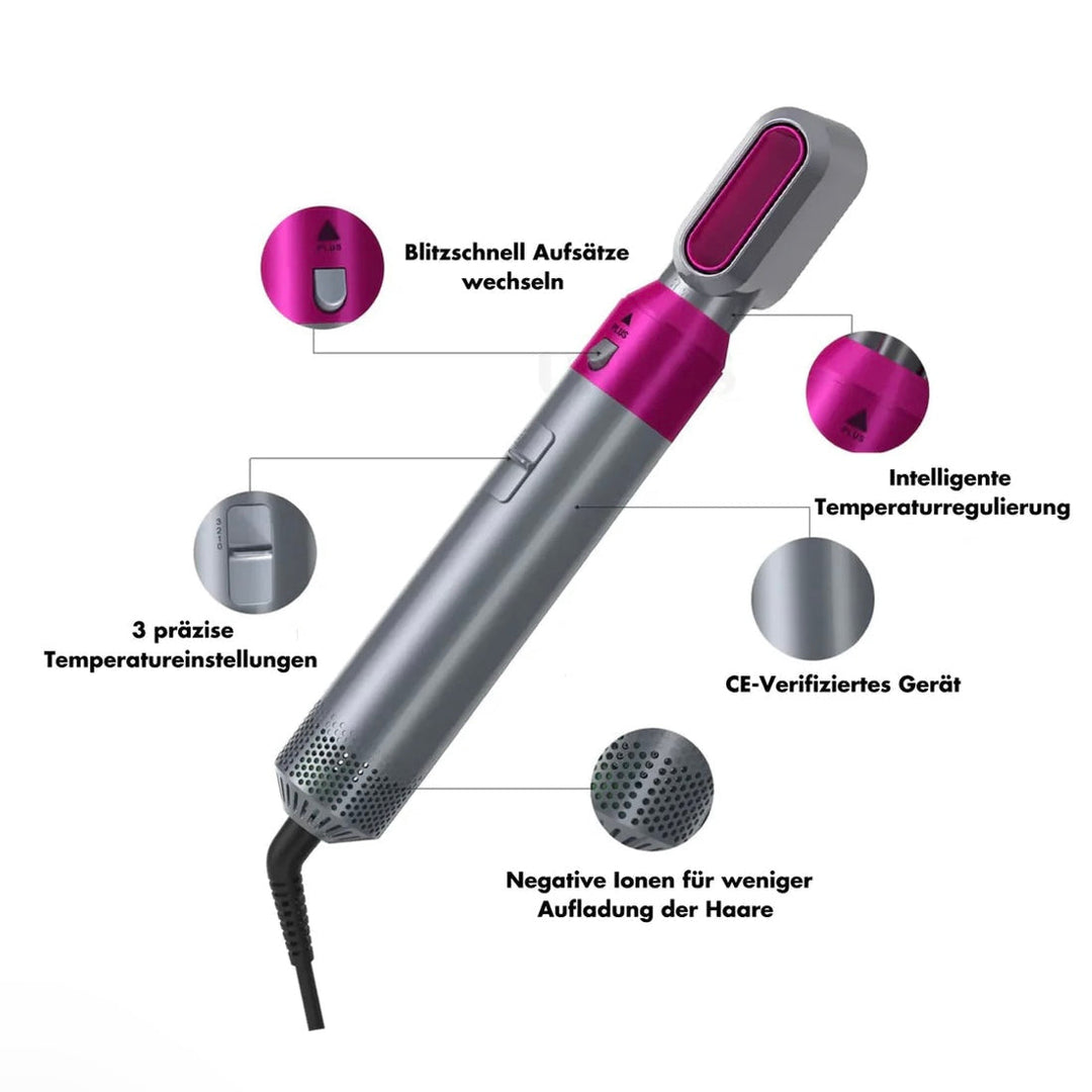 Swissplatinum® HairStyler PRO