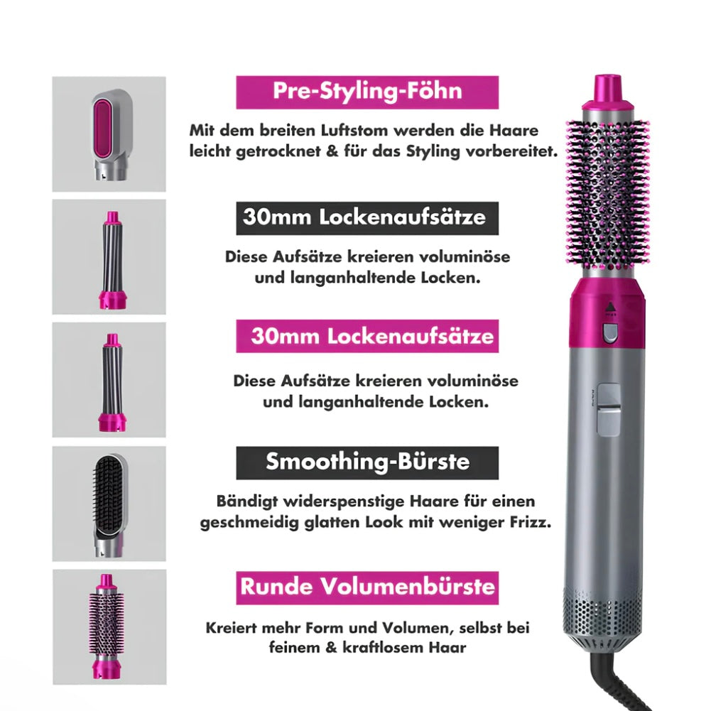 Swissplatinum® HairStyler PRO