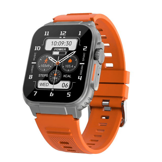 Swissplatinum Smartwatch Ultra