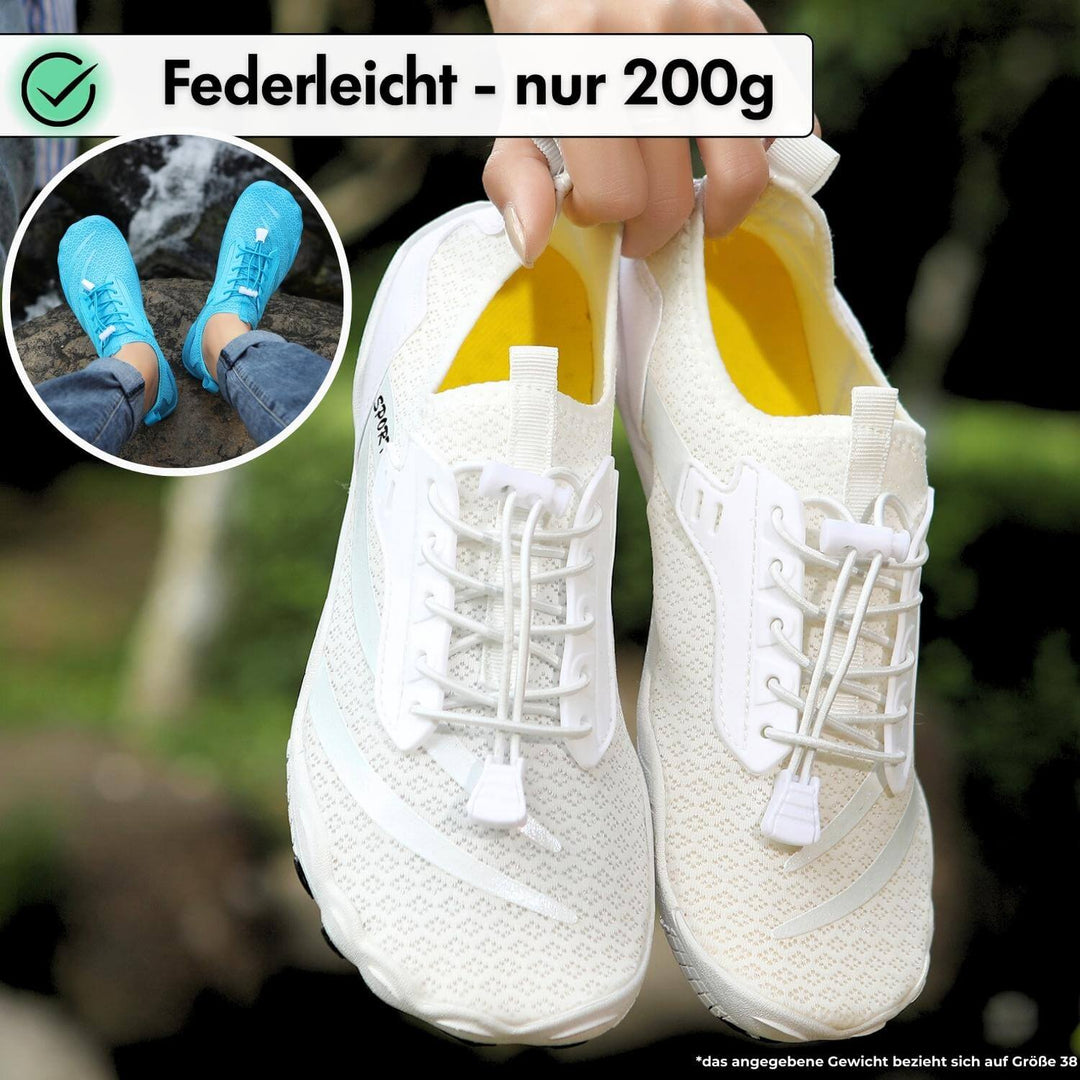 Swissplatinum Health Pro - gesunde & bequeme Barfussschuhe