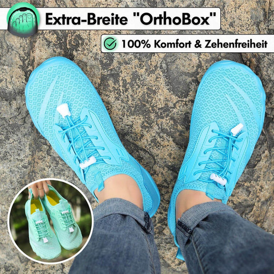 Swissplatinum Health Pro - gesunde & bequeme Barfussschuhe