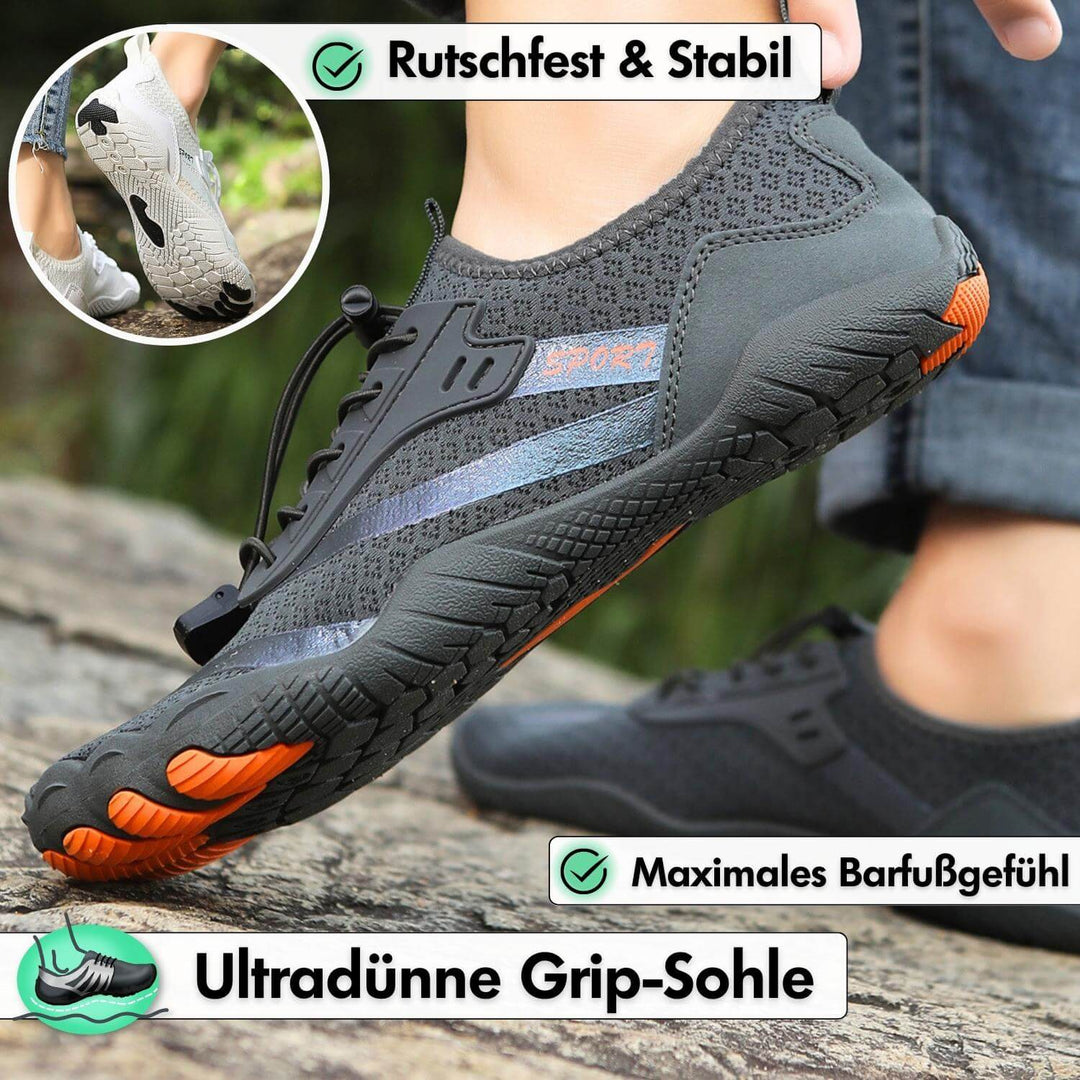 Swissplatinum Health Pro - gesunde & bequeme Barfussschuhe