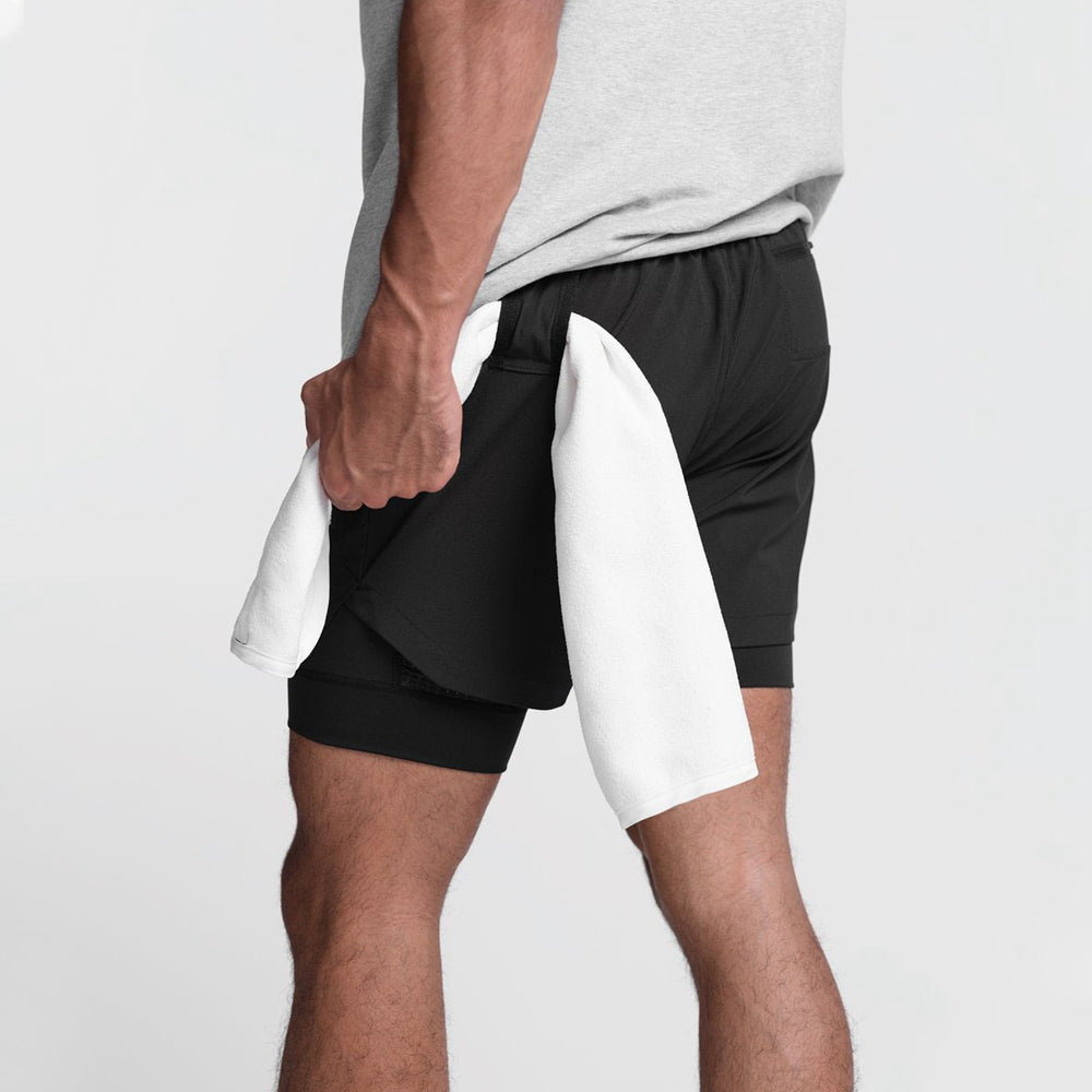 Airflow | Atmungsaktive & Bequeme Fitness-Shorts für Herren