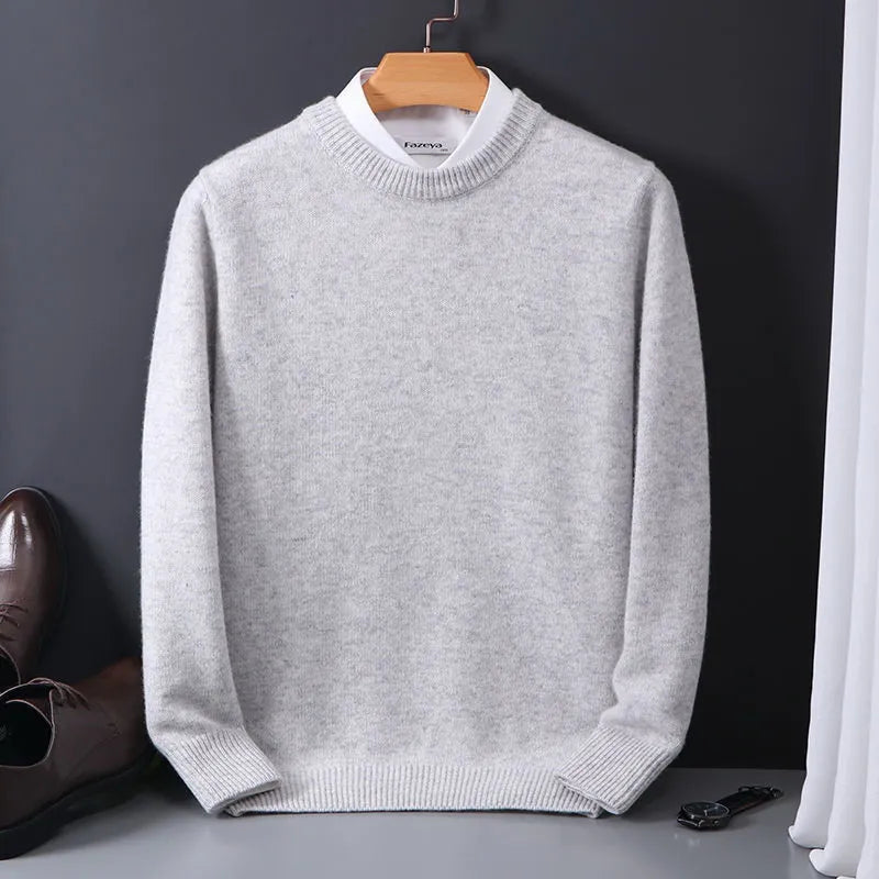 Maxwell Signature Kaschmirpullover