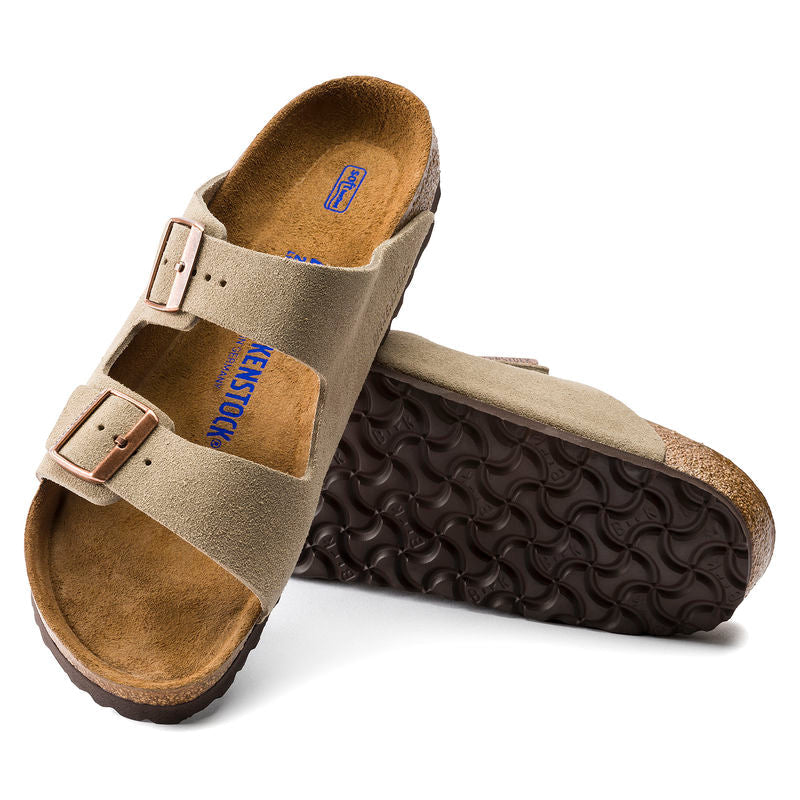 Swissplatinum Birkenstock Sandalen