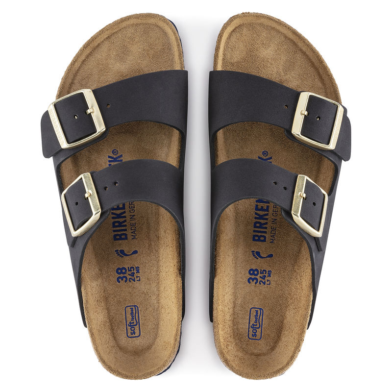 Swissplatinum Birkenstock Sandalen