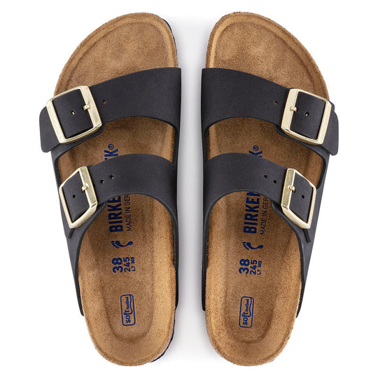 Swissplatinum Birkenstock Sandalen