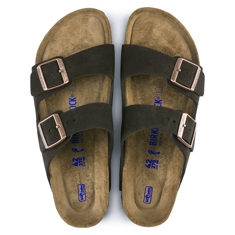 Swissplatinum Birkenstock Sandalen