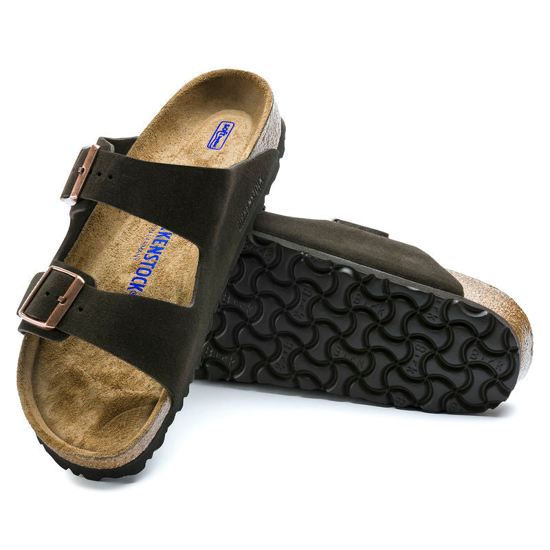 Swissplatinum Birkenstock Sandalen