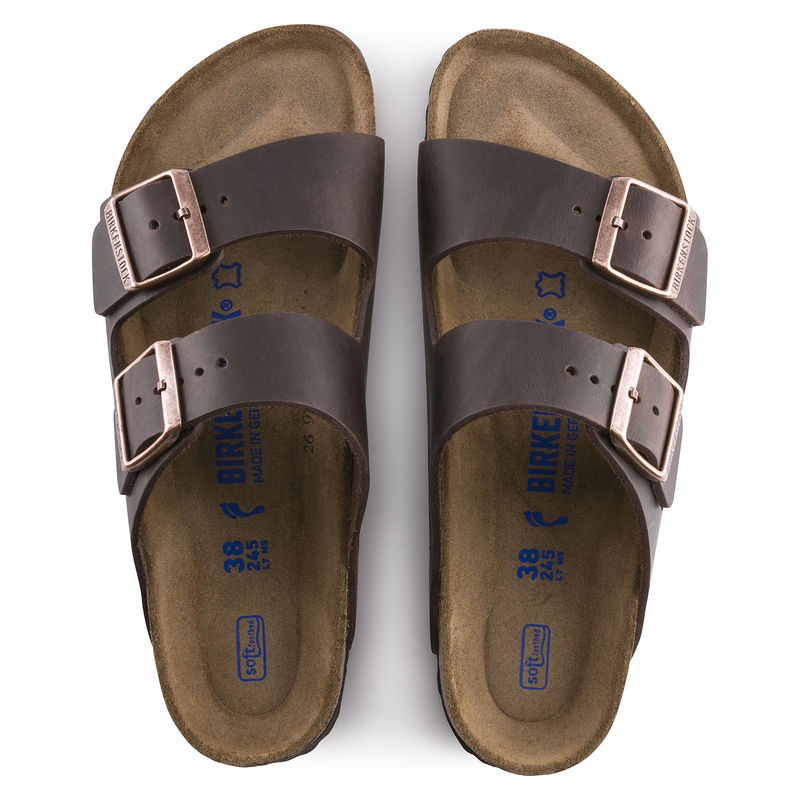 Swissplatinum Birkenstock Sandalen