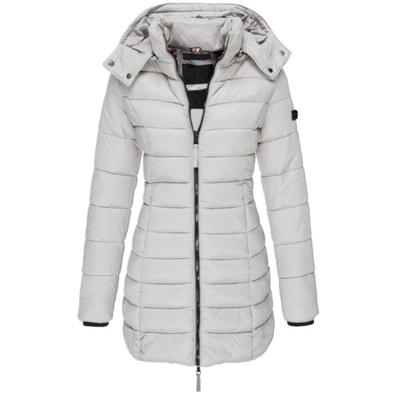 Swissplatinum Damen Winterjacke Nora