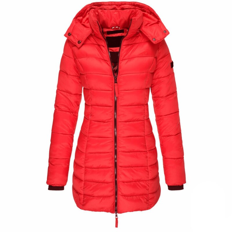 Swissplatinum Damen Winterjacke Nora