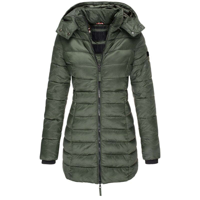 Swissplatinum Damen Winterjacke Nora