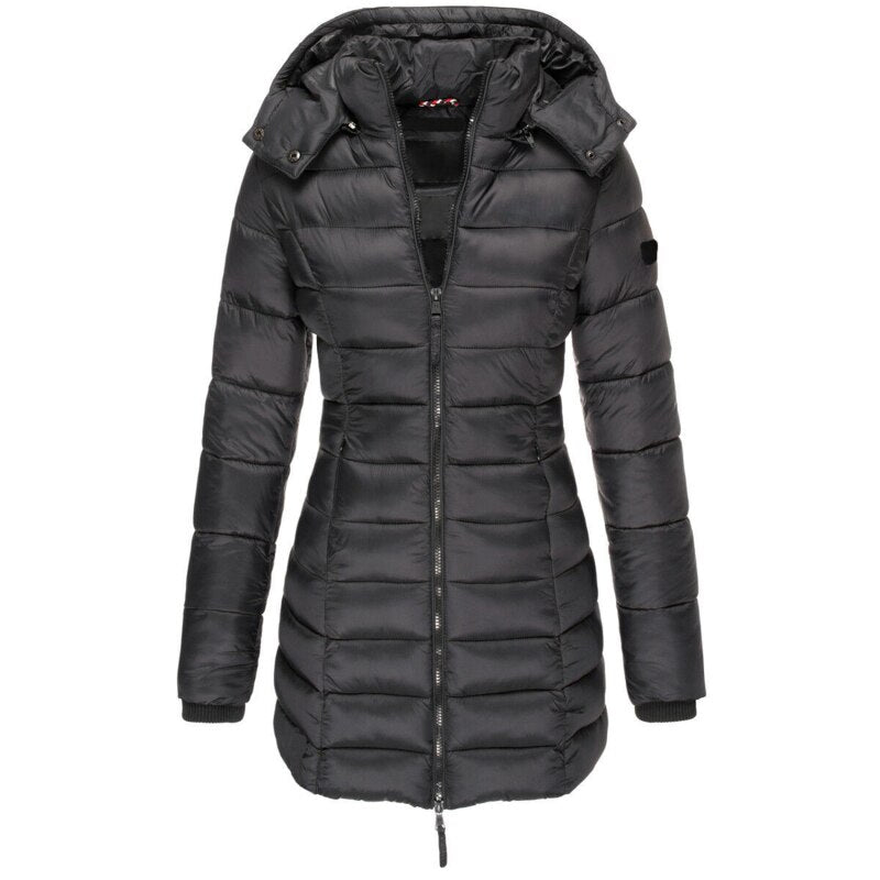 Swissplatinum Damen Winterjacke Nora