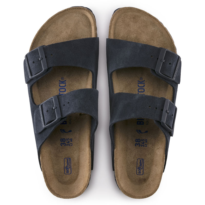 Swissplatinum Birkenstock Sandalen