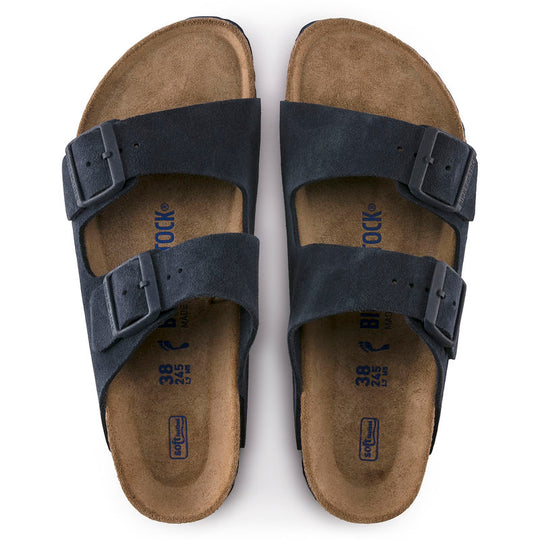 Swissplatinum Birkenstock Sandalen