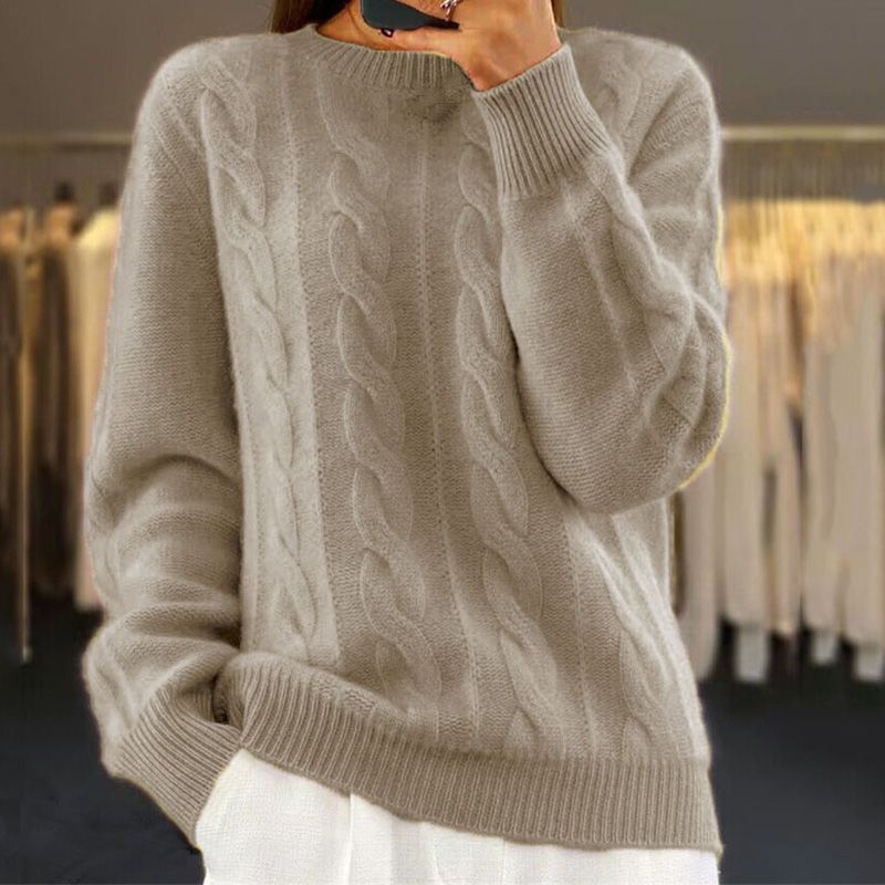 Glory | Warmer Strickpullover