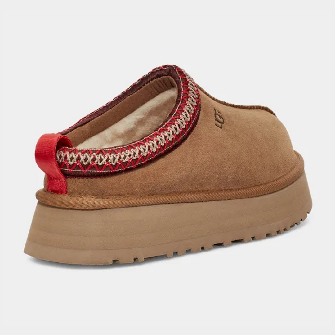 TAZZ WOMEN CHESTNUT